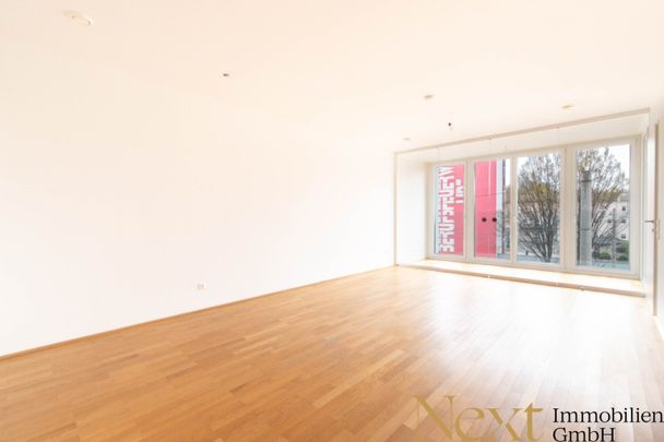 Sonnige 2-Zimmer-Wohnung mit Einbauküche und Wintergarten in Linz nahe Wifi zu vermieten! - Photo 1