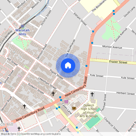 5/99 The Boulevarde, Dulwich Hill NSW 2203