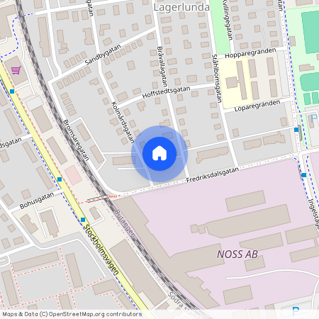 Norrköping, Bråvallagatan, 9B, 60241