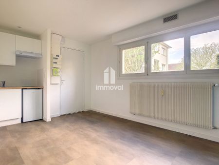 ILLKIRCH - Studio avec terrasse - 15.75m² - Photo 3