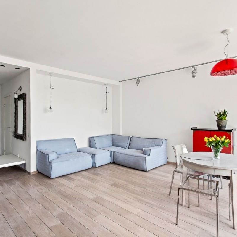 Mieszkanie do wynajęcia 3 pokoje Hanki Czaki, Warszawa 83.65 m² - Фото 1