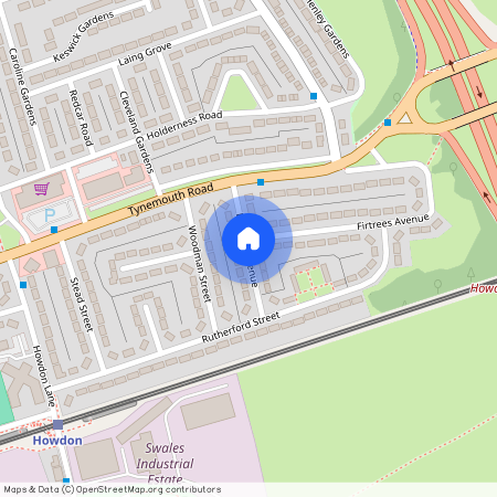 Brunton Avenue, Wallsend, NE28