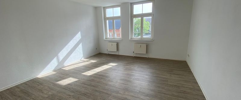 3-Raum-Wohnung mit EBK in Weisswasser zu vermieten - Photo 1