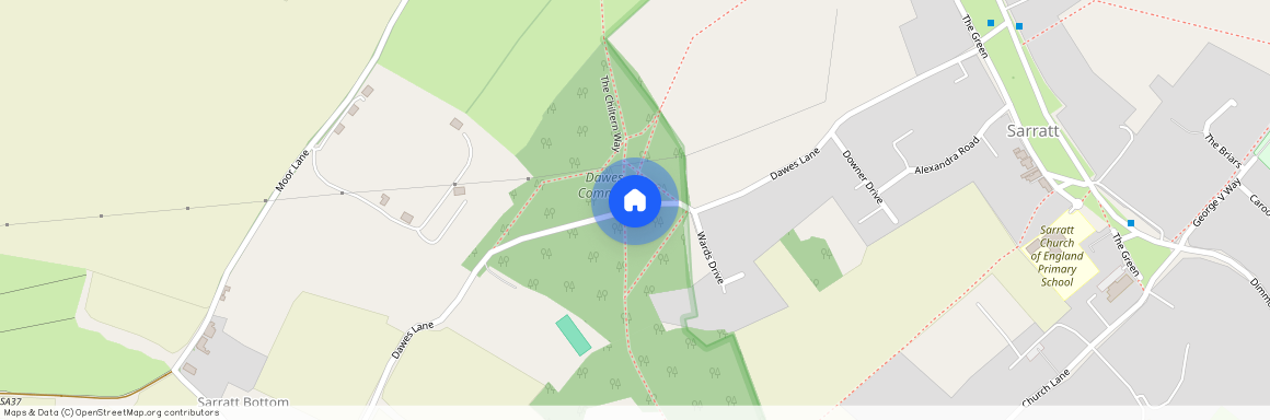 Dawes Lane, Rickmansworth WD3
