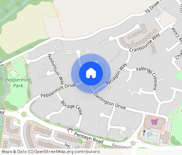 Dartington Drive, Pontprennau, Cardiff, CF23 - Photo 1