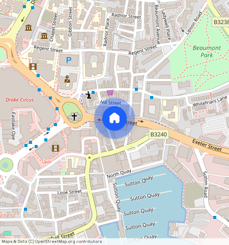 Armstrong House, Plymouth