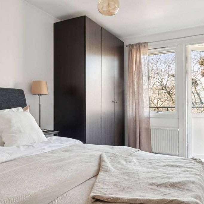 Sagogången, Hisings Backa - Foto 1