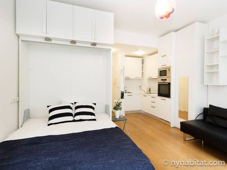 Logement à Paris, Location meublée - Photo 4