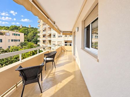 3 room luxury Flat for rent in Palma de Mallorca, Balearic Islands - Foto 2