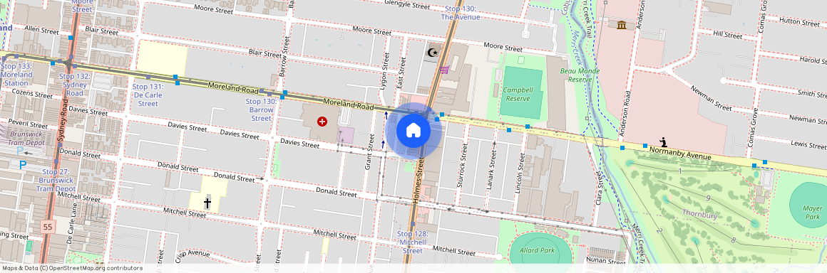 91a Holmes Street, Vic 3056, Brunswick