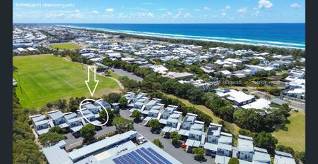 2br north facing garden apartment in Casuarina Beach - Photo 4