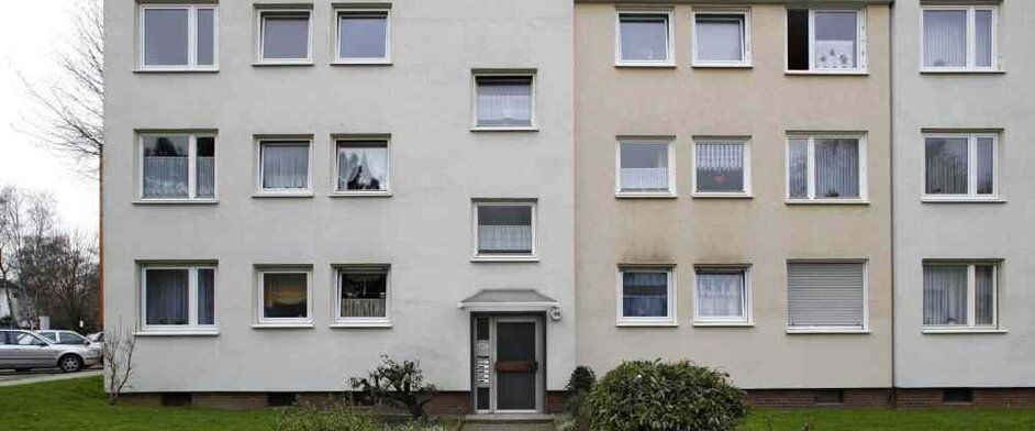 3-Zimmer-Wohnung in Mülheim-Dümpten - Foto 1