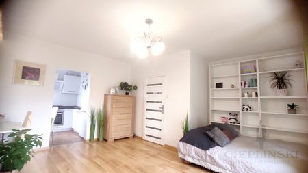 Wynajem 1 pok mieszk. z osobną kuchnią, Pomorzany - Zdjęcie 3