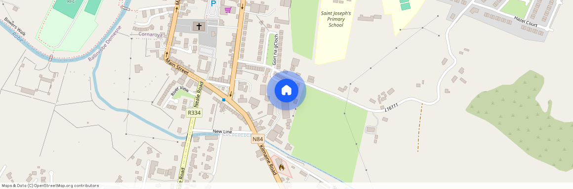 19 Corr Na Gcloch, Ballinrobe, County Mayo