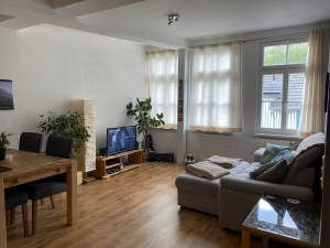 Saniert: Moderne Stadtwohnung mit Charme - Photo 2