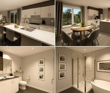 APPARTEMENT 4 1/2 À LOUER - Photo 2