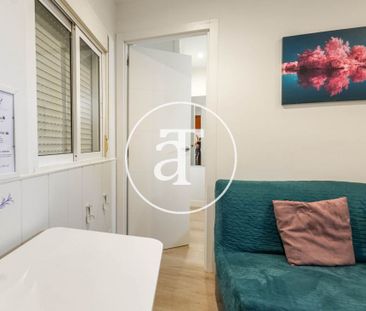 Monthly rental apartment with 1 bedroom in Lavapiés - Photo 6