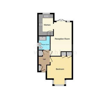 1 Bed Bungalow, Crofton Road, E13 - Photo 5