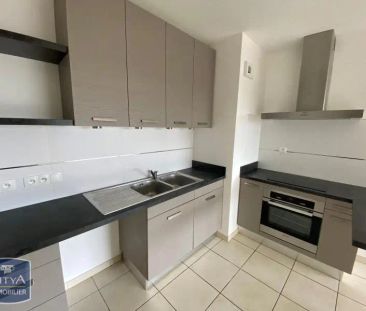 Appartement à louer 2 pièces 60m² - Photo 2