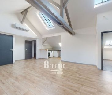 Appartement 4 pièces à Metz - Photo 1