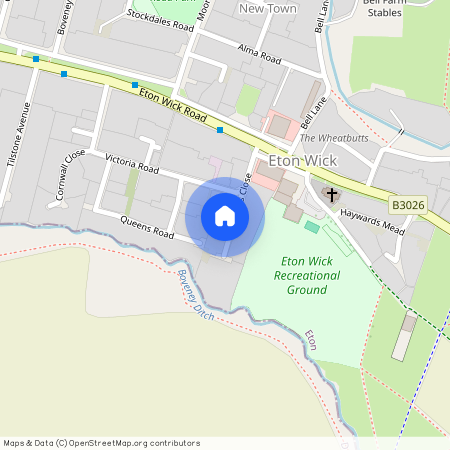 Princes Close, Eton Wick, Windsor, SL4