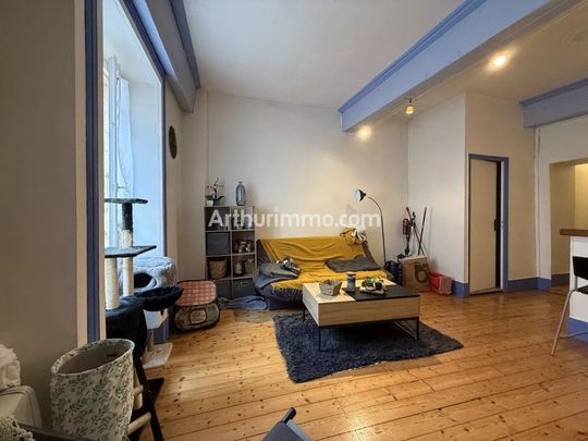 Location Appartement 2 pièces 46 m2 à Lons-le-Saunier - Photo 1