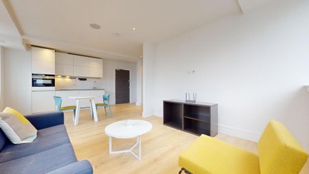 1 bedroom flat to rent - Photo 3
