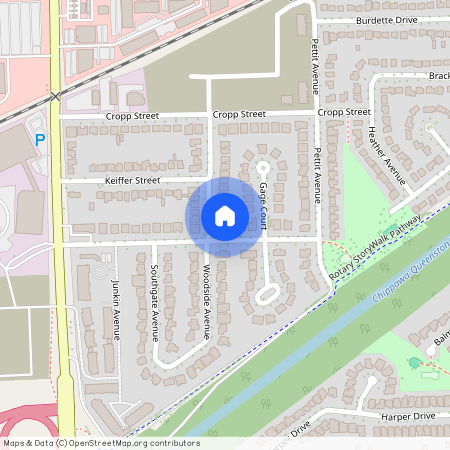 5072 University Avenue, Niagara Falls