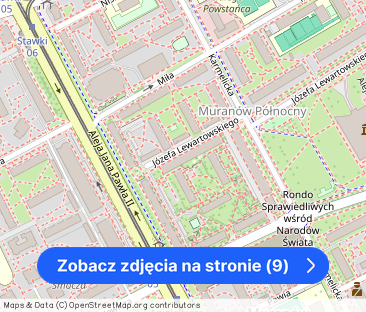 aleja Jana Pawła II, Warsaw – zdjęcie 1