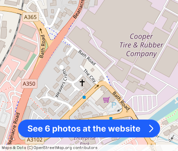 The City, Melksham, SN12 - Photo 1