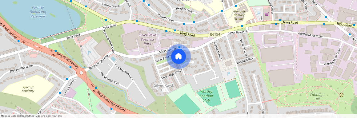 Silver Royd Road, Leeds LS12