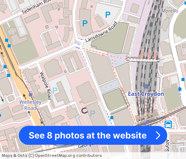 Dingwall Road, East Croydon - Photo 1