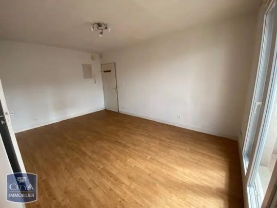 Appartement à louer 1 pièce 21.3m² - Photo 1