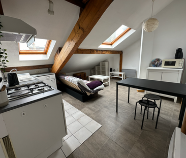 Location Appartement 2 pièces 21m² BELFORT 90000 - Photo 1