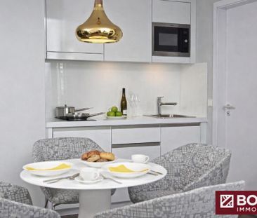 1-Zimmer-Wohnung (möbliert) – Frankfurt am Main - Photo 1