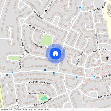 Barden Avenue, Bradford, BD6