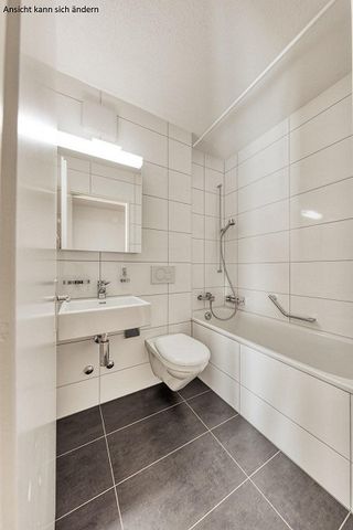 3.5-Maisonette Zimmerwohnung in einem Familienquartier im Grünen - Foto 4