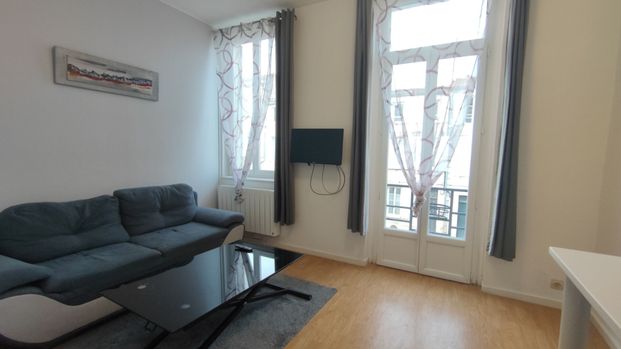 Location Appartement 2 pièces 26m² - Photo 1