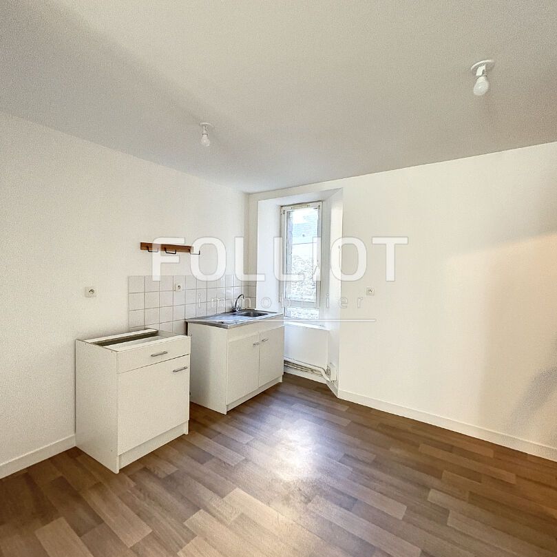 A LOUER - Appartement Granville 2 pièce(s) 43 m2 - Photo 1