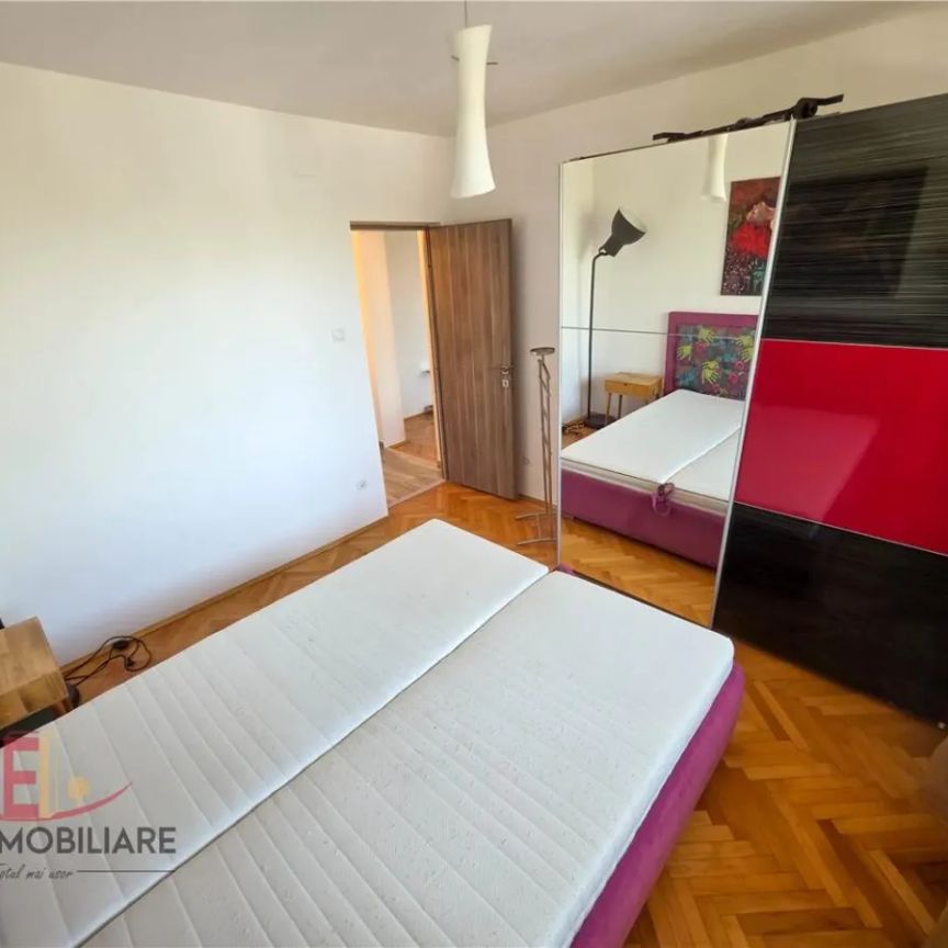 Apartament 3 camere, UMF, Aleea Carpati, renovat, Targu Mures - Fotografie 1