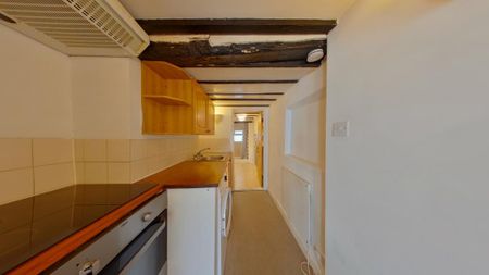 1 bedroom ground floor maisonette to rent - Photo 5