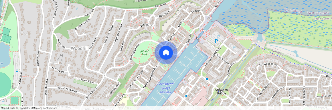 Lower Burlington Road, BS20 7AS, Bristol