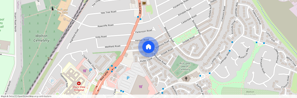 Stalmine Road, Liverpool, L9