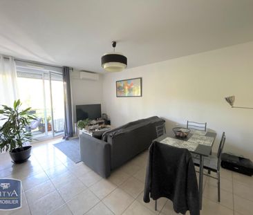 Location Appartement 2 pièces 46m² MONTFAVET 84140 - Photo 1