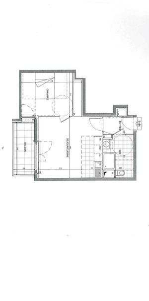 Location Appartement 2 pièces 43m² GIF SUR YVETTE 91190 - Photo 2