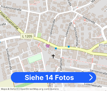 MODERN UND LICHTDURCHFLUTET - 3,5-Zimmer-DG-Whg. in S-Plieningen, e... - Foto 1