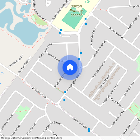 18 Maguire Crescent, Burton