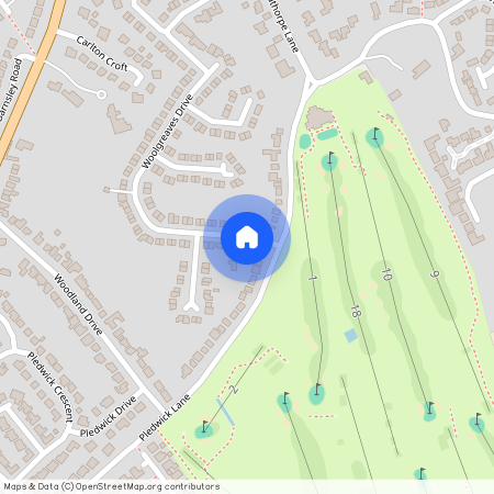 Woolgreaves Drive, Sandal, West Yorkshire, WF2