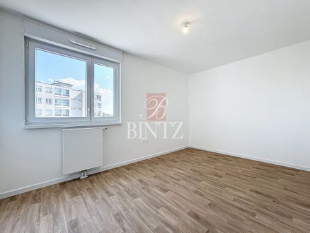 LOCATION APPARTEMENT - 41.00m² - Strasbourg - Photo 5