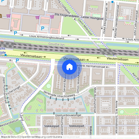 Willem Frederik Hermansstraat 458, Het Zand-Oost, 3544KP, Utrecht